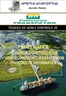Apostila Transpetro-Técnico de administração e Contr