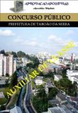 Apostila Taboão da Serra-SP Auxiliar de Classe 2012