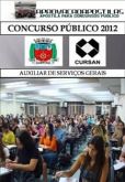 Apostila CURSAN-Cubatão-Auxiliar de Serviços Gerais